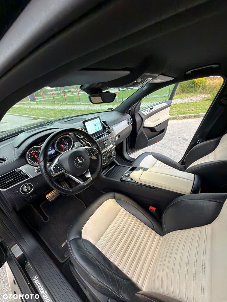 Mercedes-Benz GLE - 6