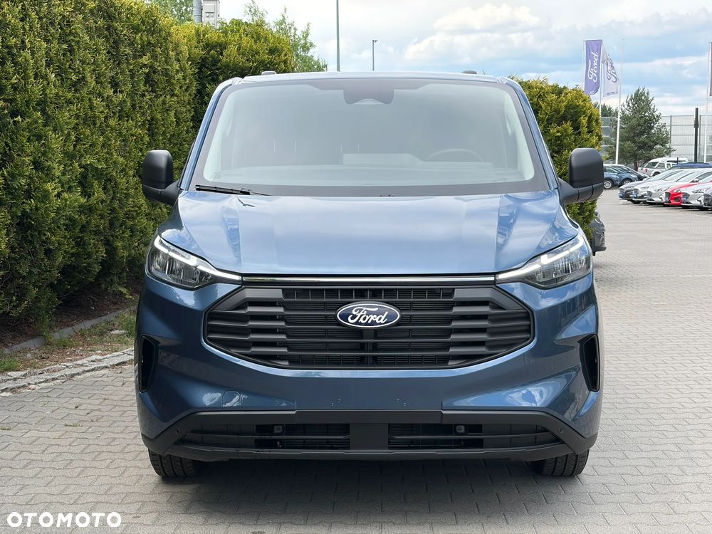 Ford CUSTOM VAN TREND - 2