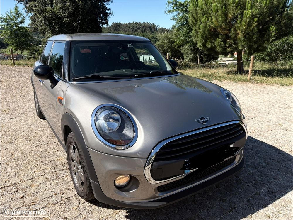 MINI 5 Portas One D - 17