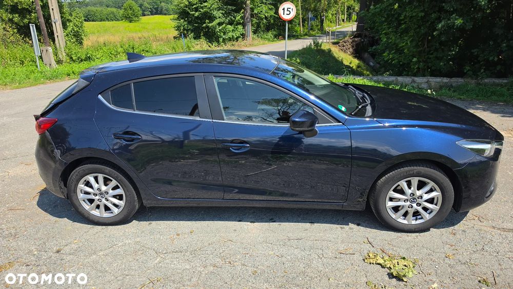 Mazda 3 SKYACTIV-G 120 KIZOKU - 5