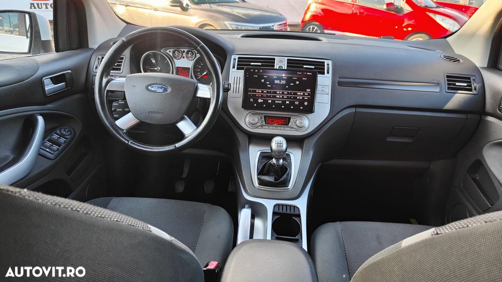 Ford Kuga 2.0 TDCi 4WD Trend - 9