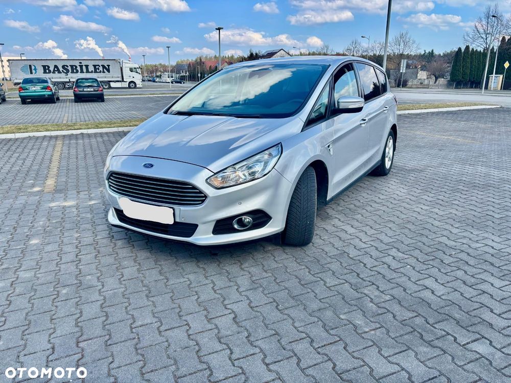 Ford S-Max 2.0 TDCi Trend - 4