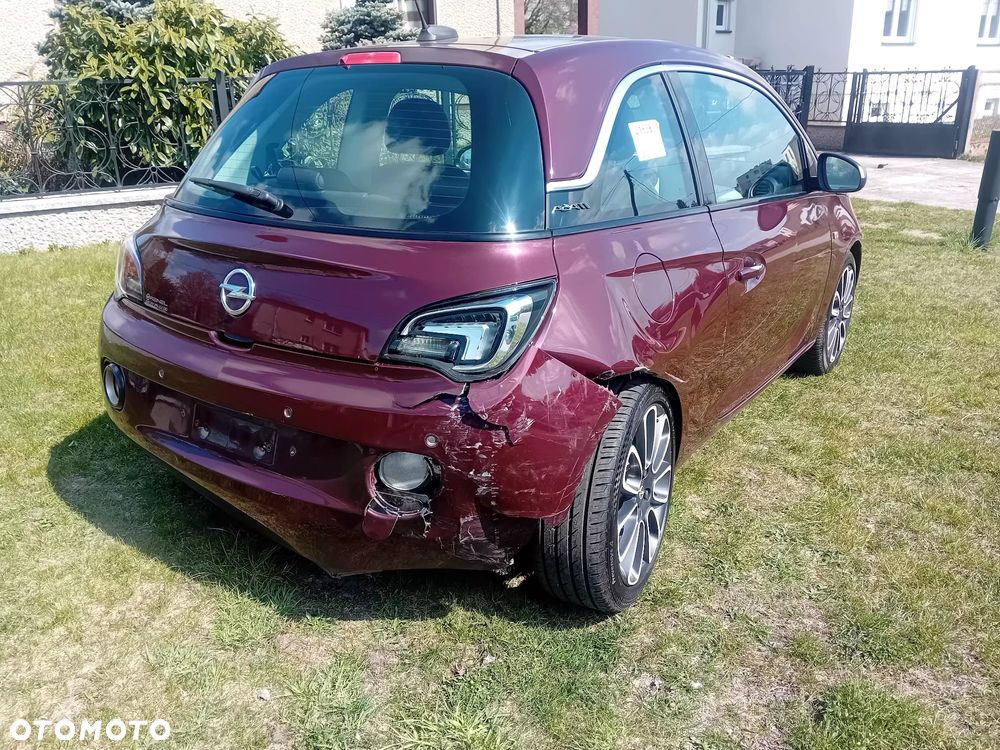 Opel Adam 1.4 Start/Stop Germany's next Topmodel - 6
