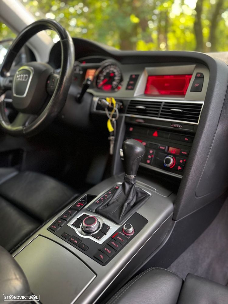 Audi A6 Avant 2.0 TDI Multitronic S-line - 9