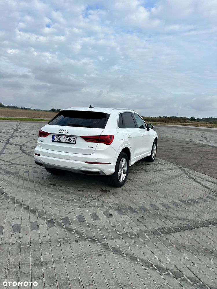 Audi Q3 45 TFSI Quattro S tronic - 3