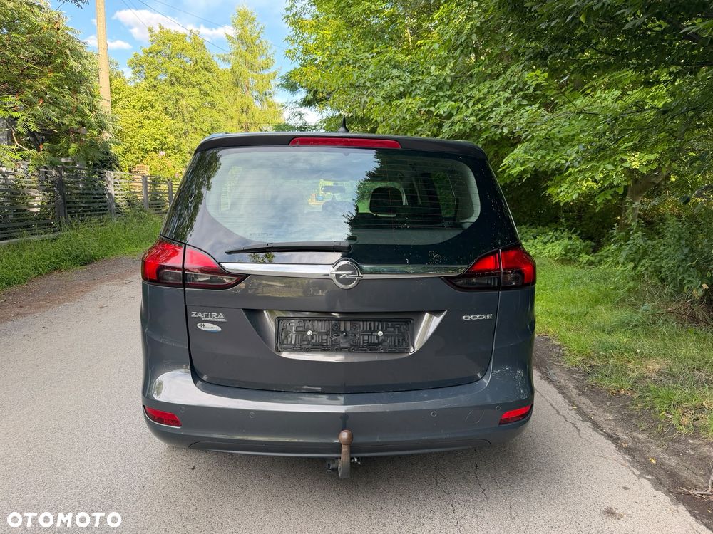 Opel Zafira Tourer 1.6 CDTI ecoFLEX Start/Stop Active - 4