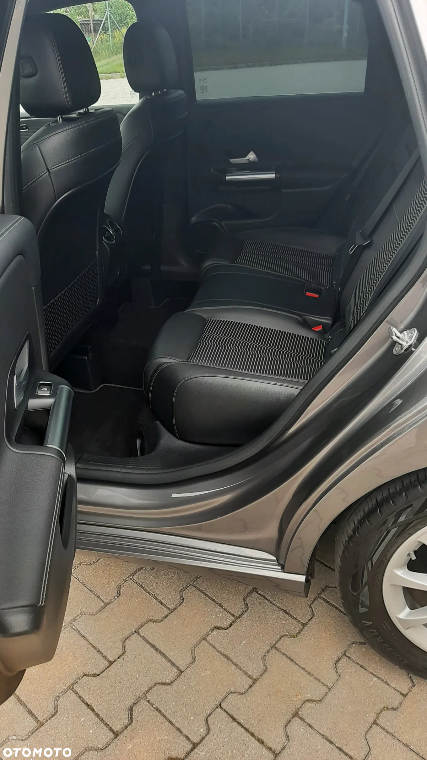 Mercedes-Benz Klasa B 200 d 8G-DCT Edition 19 - 21