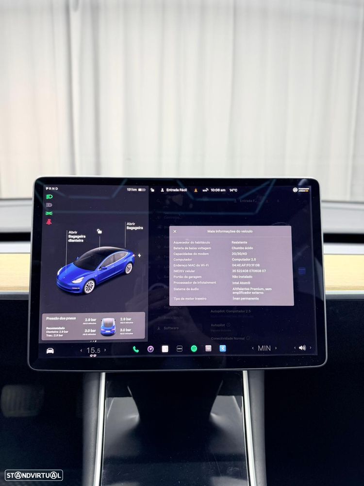 Tesla Model 3 Standard Range Plus RWD - 16