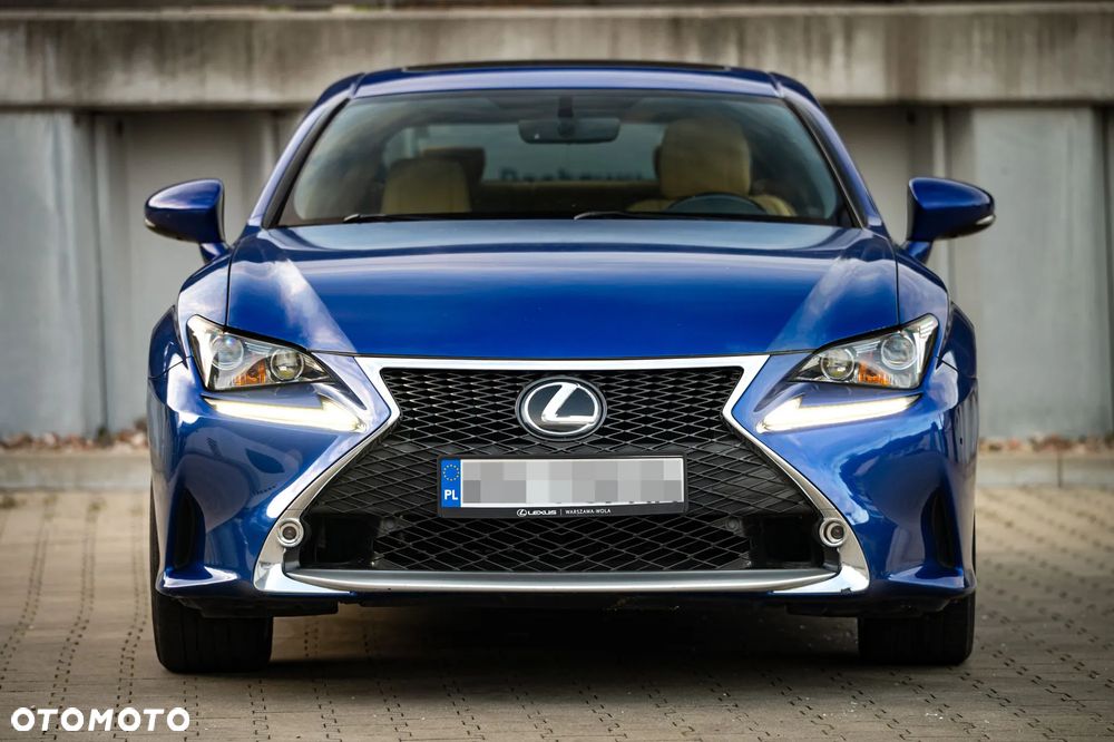 Lexus RC 300 SPORT - 2