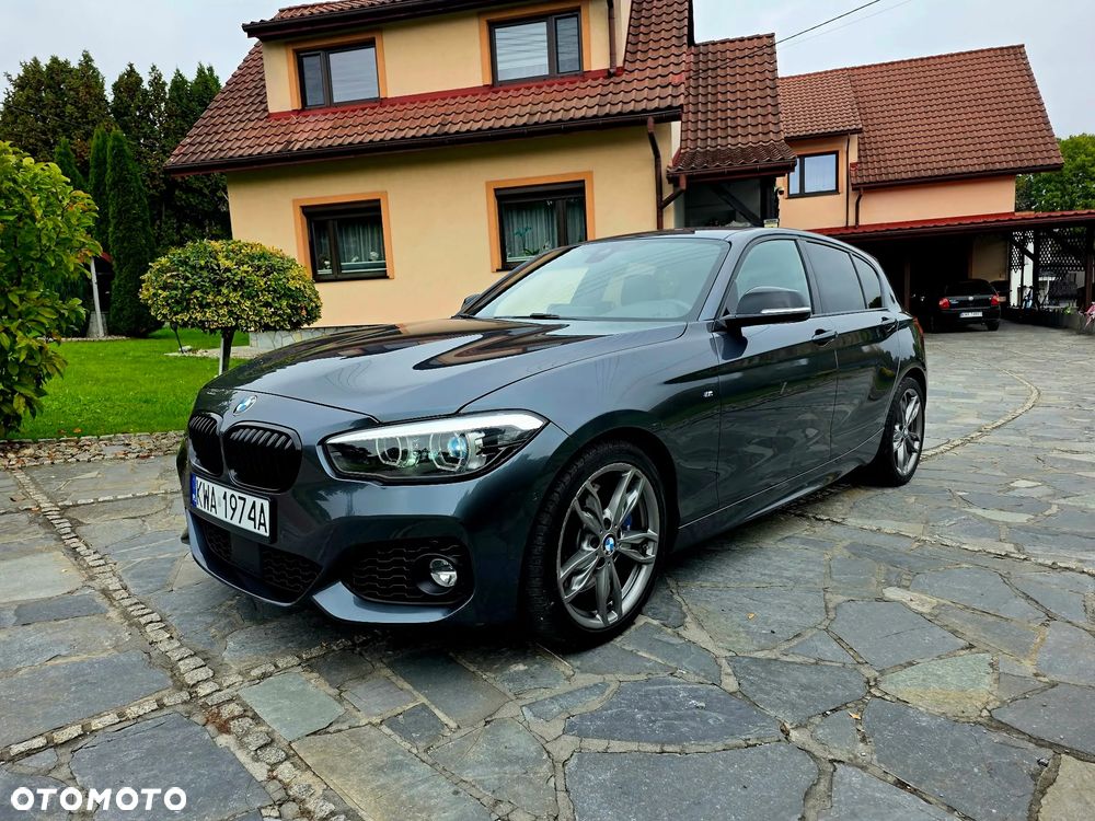 BMW Seria 1 125d Edition M Sport Shadow - 1