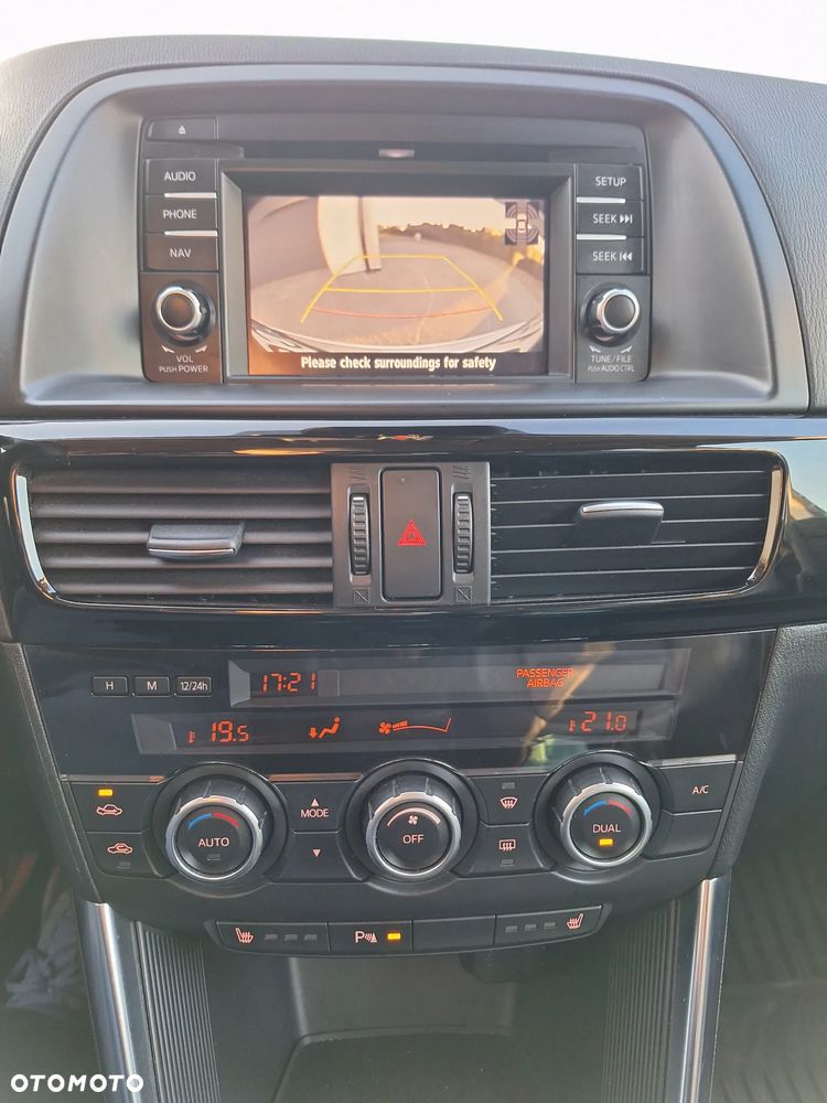 Mazda CX-5 SKYACTIV-D 175 AWD Sports-Line - 12