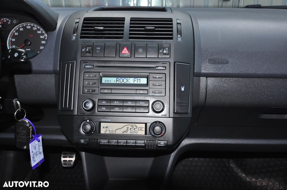 Volkswagen Polo 1.6 CrossPolo - 13