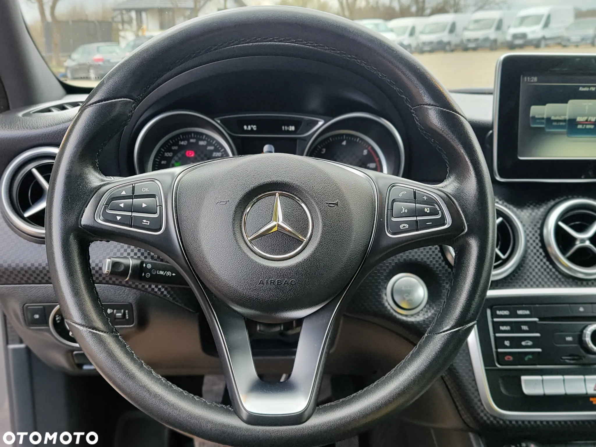 Mercedes-Benz Klasa A 180 CDI (BlueEFFICIENCY) AMG Sport - 23