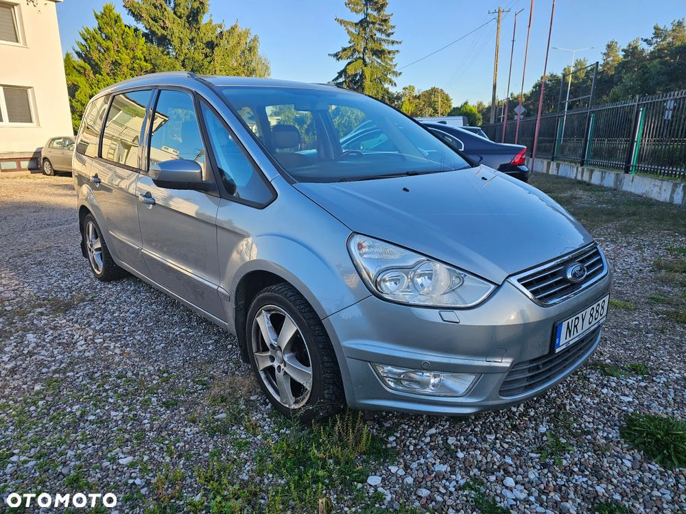 Ford Galaxy 1.6 TDCi Trend - 2