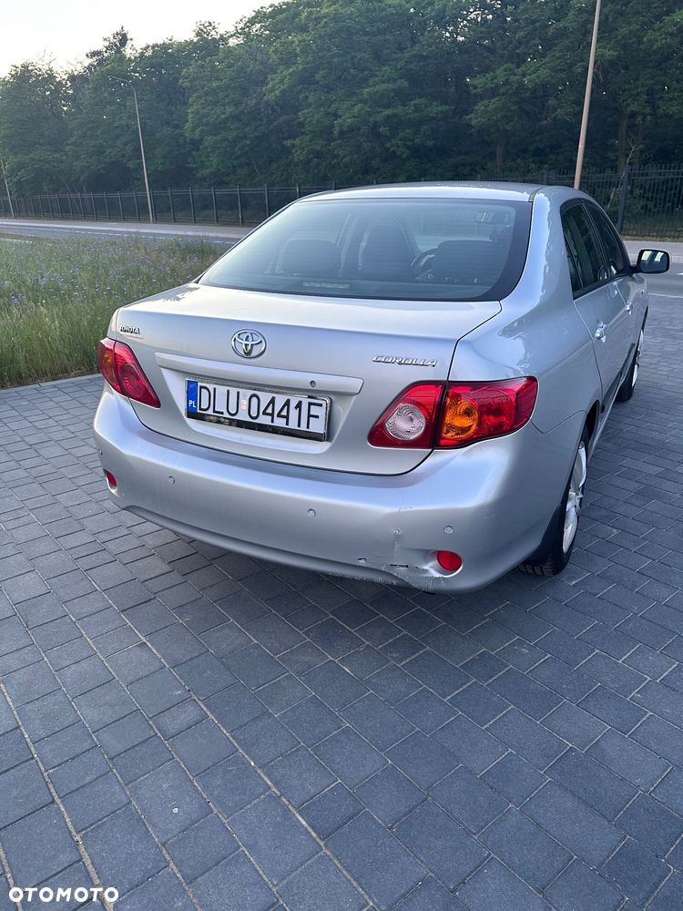 Toyota Corolla 1.6 VVT-i Sol Start - 14