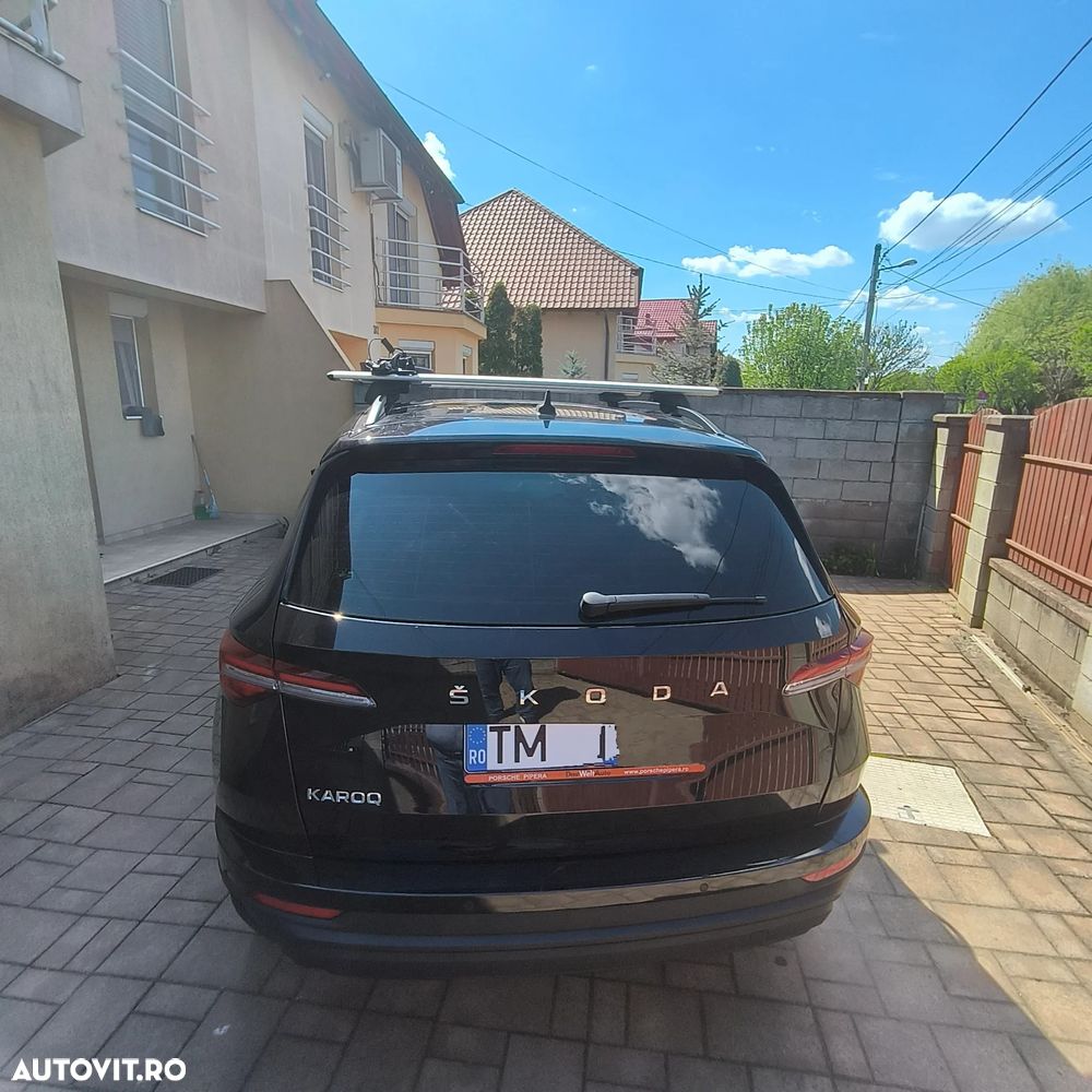 Skoda Karoq 1.5 TSI DSG Ambition - 3