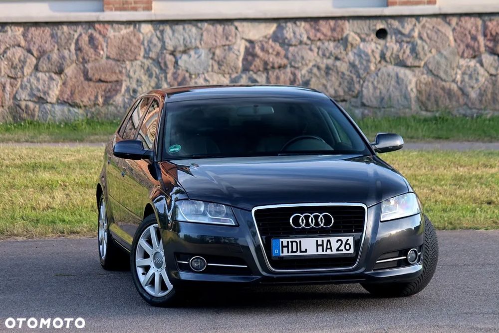 Audi A3 Sportback 1.2 TFSI Attraction - 14