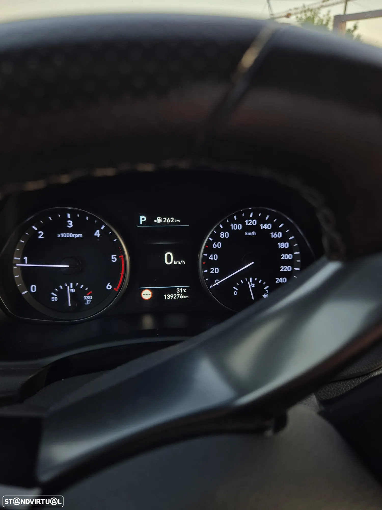 Hyundai i30 1.6 CRDi N-Line 7DCT - 11