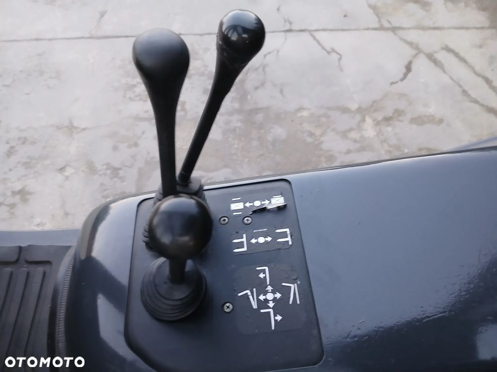 Linde H20T-03 TRIPLEX 5,5m przesuw pozycjoner - 28