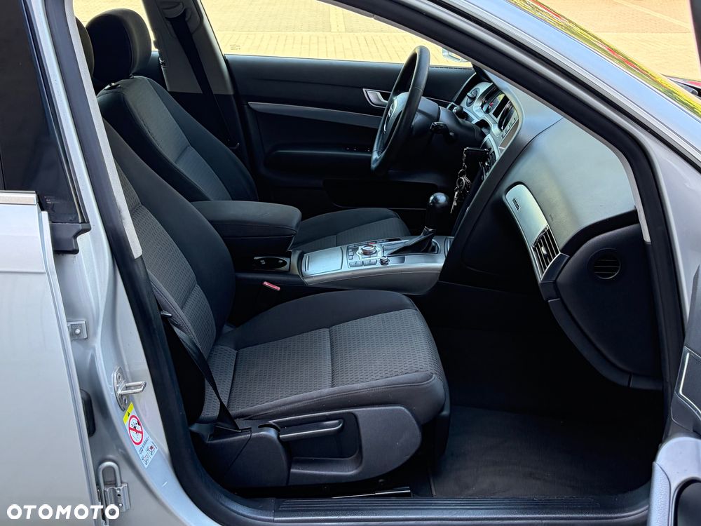 Audi A6 Allroad 3.2 FSI Quattro Tiptr - 7