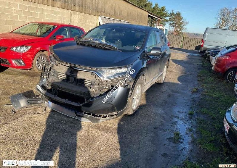 Honda CR-V 2.0 i-MMD Executive CVT - 9