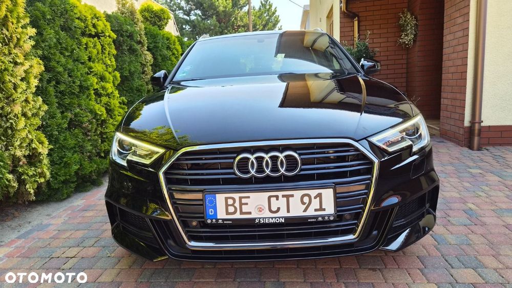 Audi A3 Sportback 1.5 TFSI Sport - 17