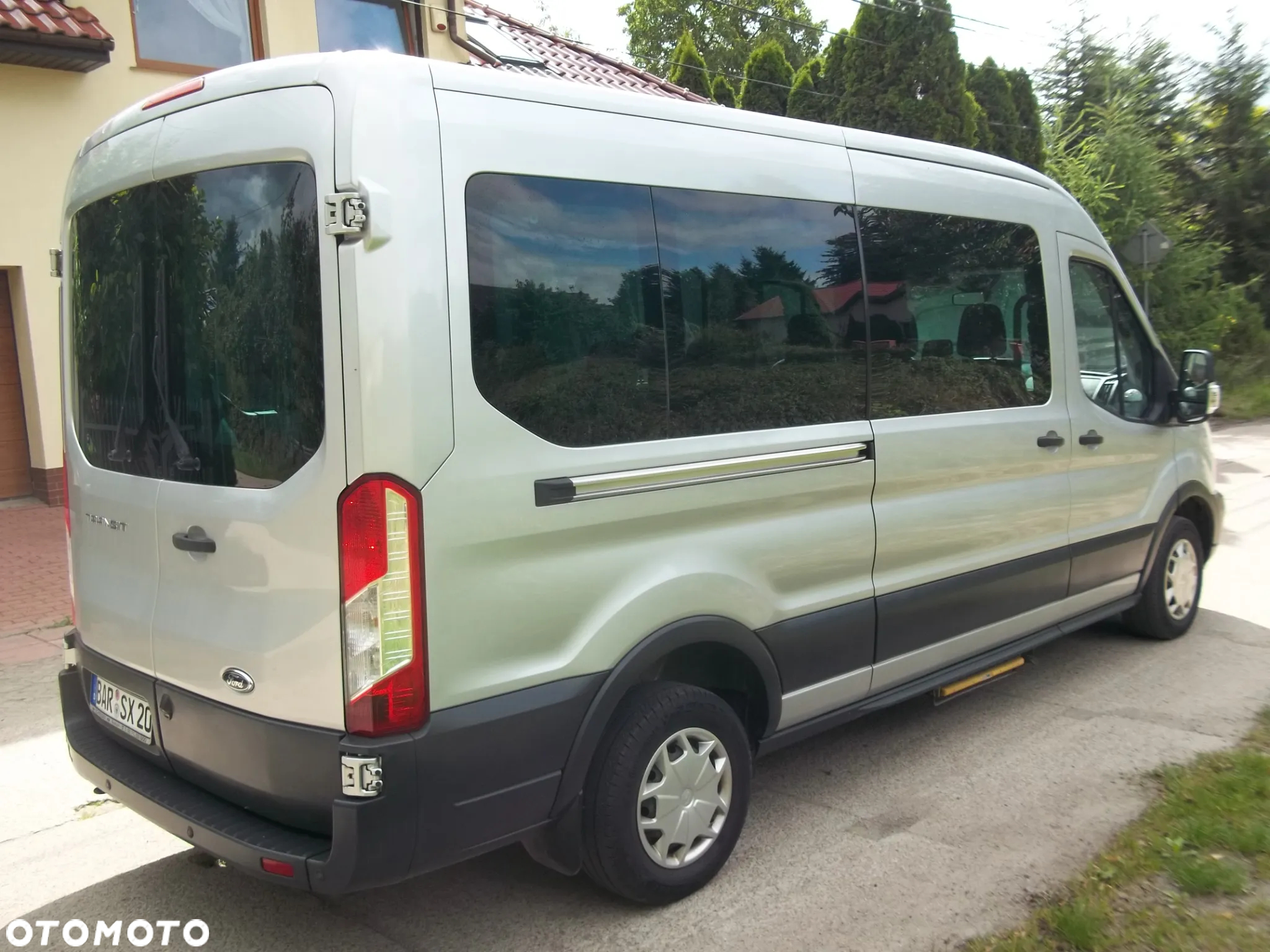Ford Transit 310 L2H2 Ambiente - 12