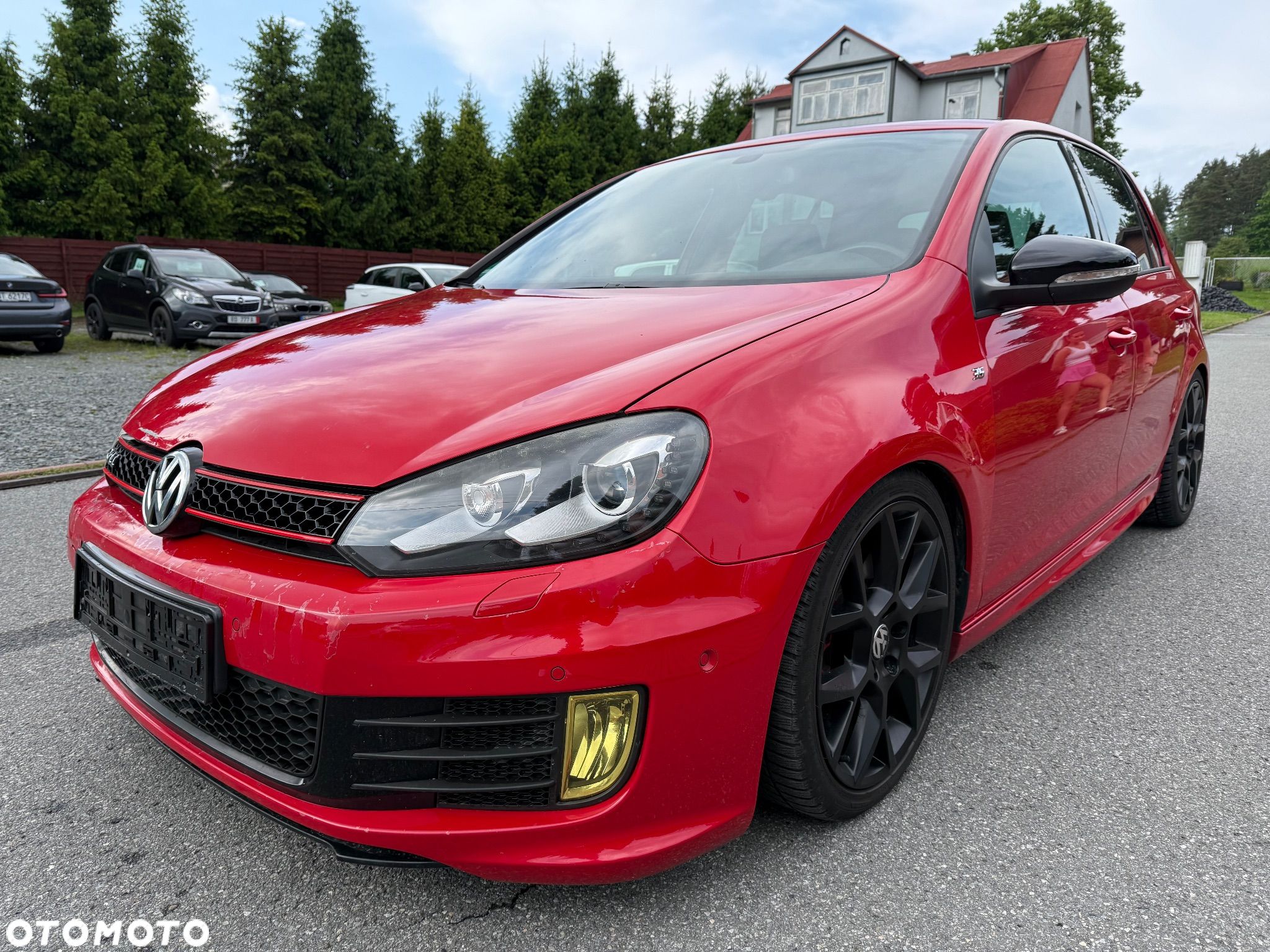 Volkswagen Golf 2.0 GTI DSG Edition 35 - 1