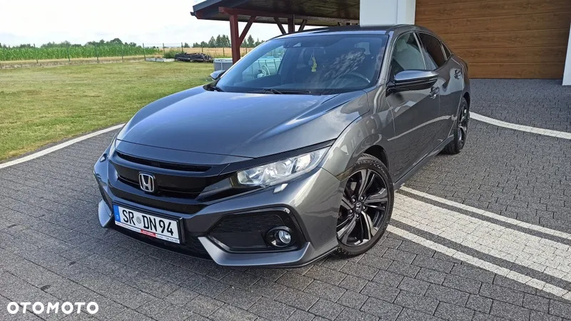 Honda Civic 1.0 i-VTEC Turbo Executive Premium - 21