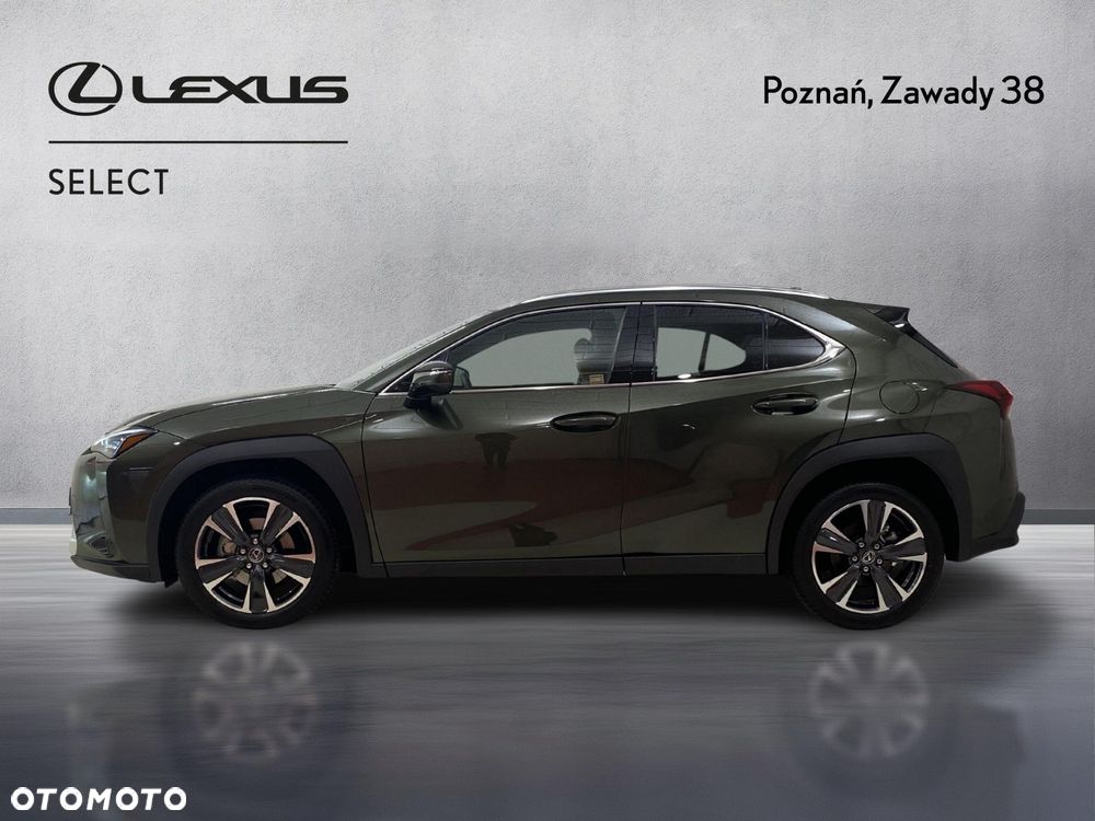 Lexus UX 300h Business - 5