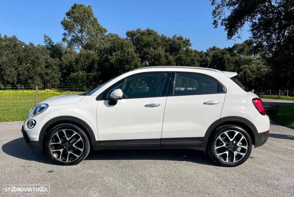 Fiat 500X 1.3 MJ Sport - 9