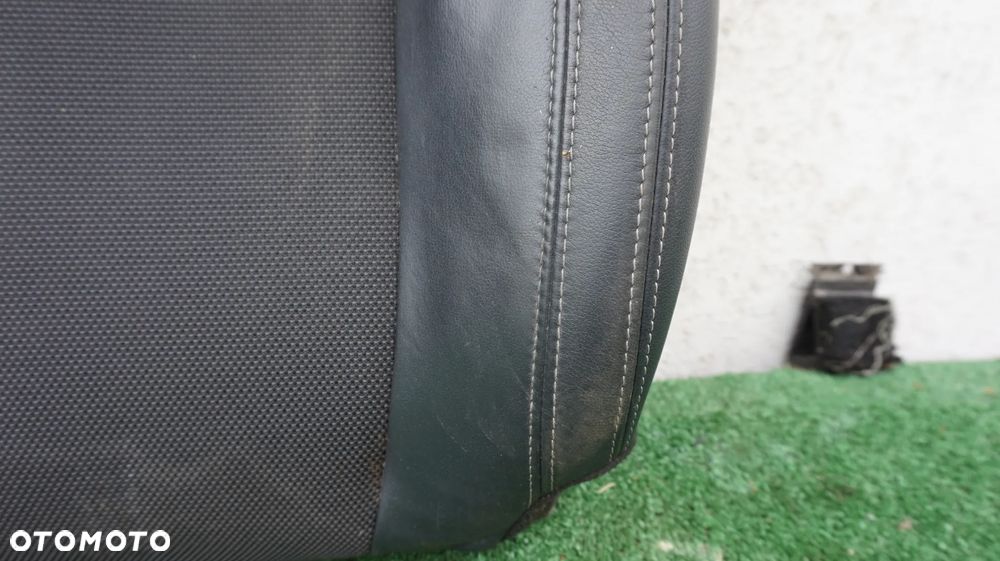 Kia Sportage III oparcie fotela pasazera prawe polskora - 3