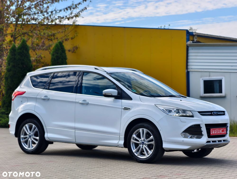 Ford Kuga 1.5 EcoBoost FWD ST-Line ASS - 32
