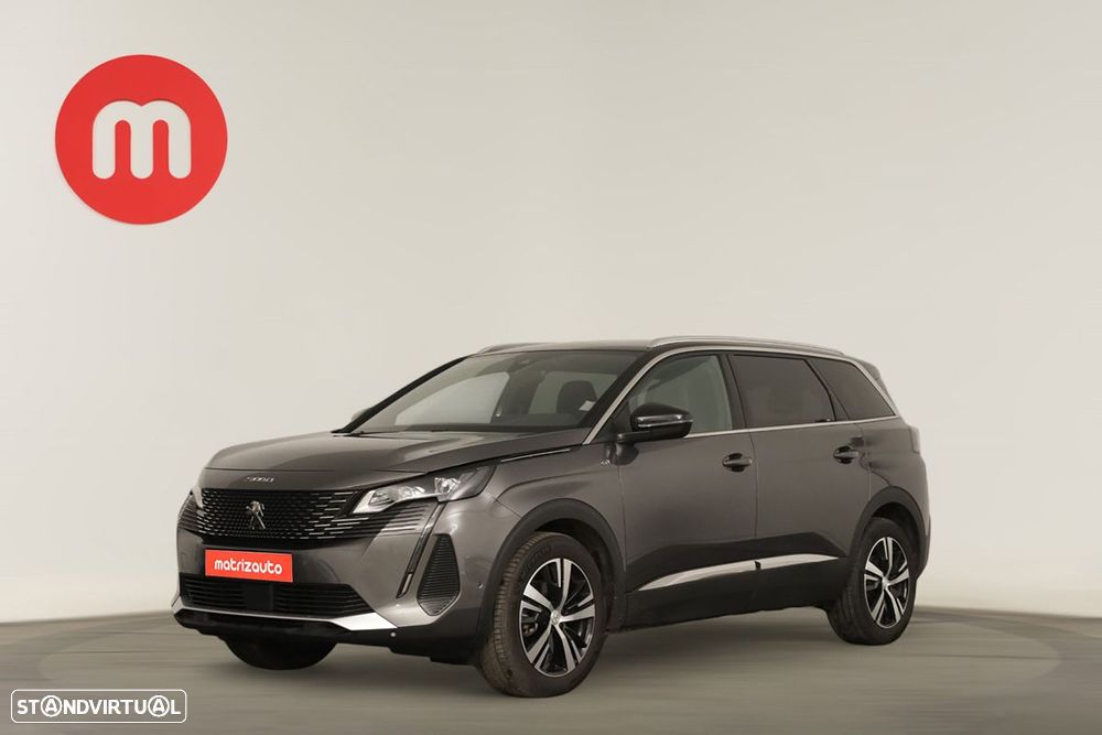 Peugeot 5008 1.2 PureTech GT EAT8 - 2
