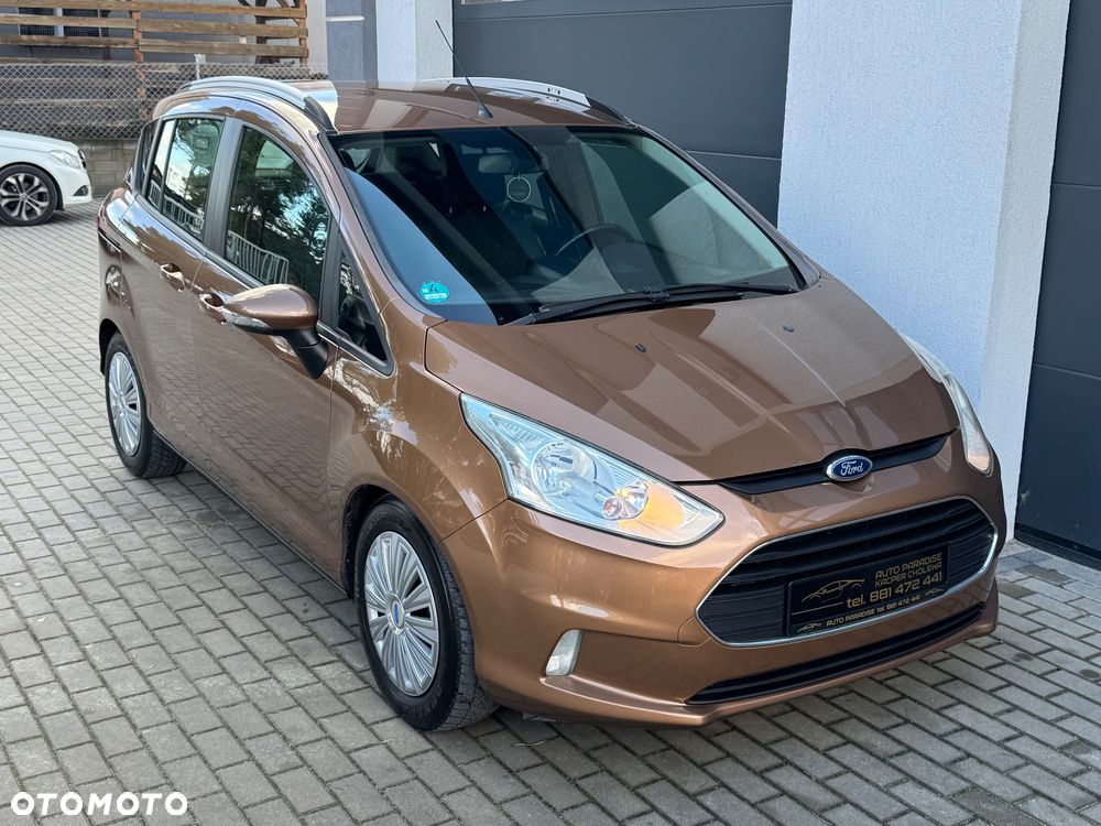 Ford B-MAX 1.0 EcoBoost SYNC Edition - 12
