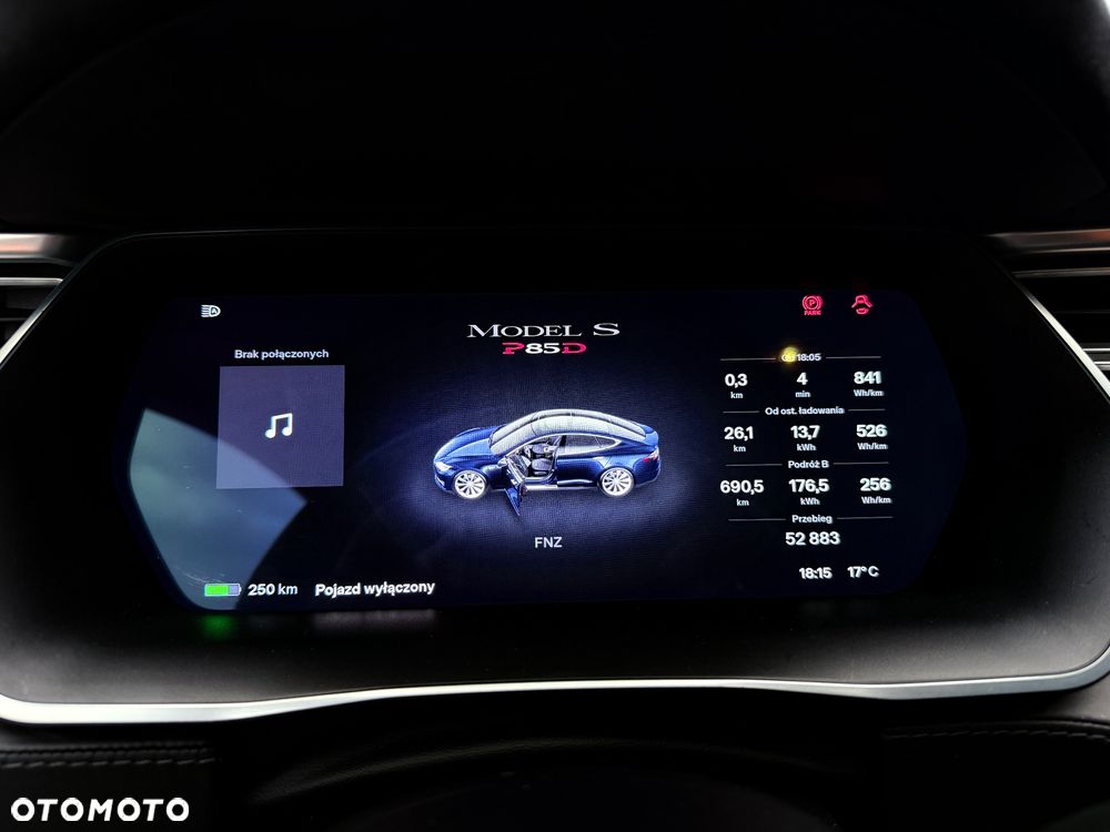 Tesla Model S Performance - 29