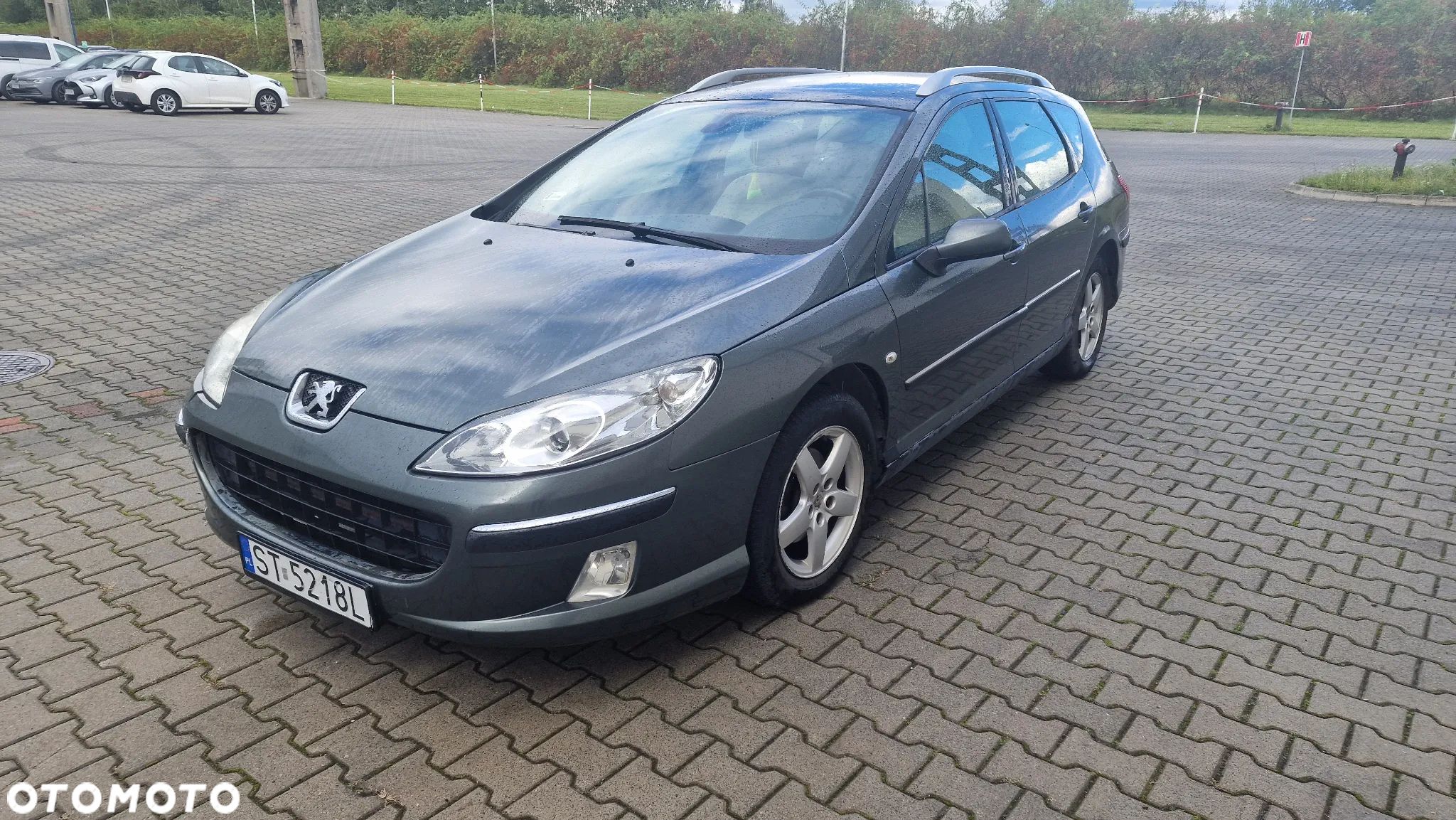 Peugeot 407 2.0 HDI ST Komfort EU4 - 1