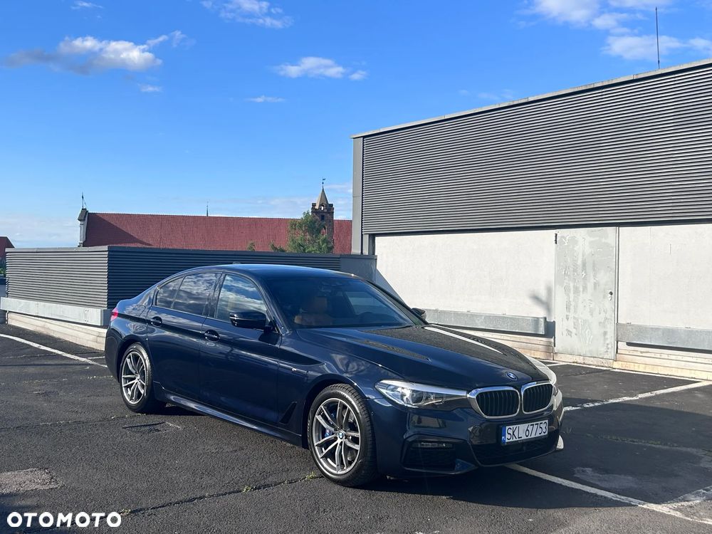 BMW Seria 5 530d xDrive M Sport sport - 6