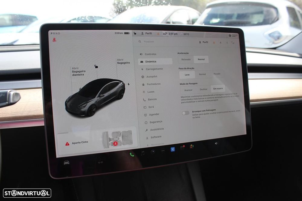 Tesla Model 3 Standard Range Plus RWD - 31