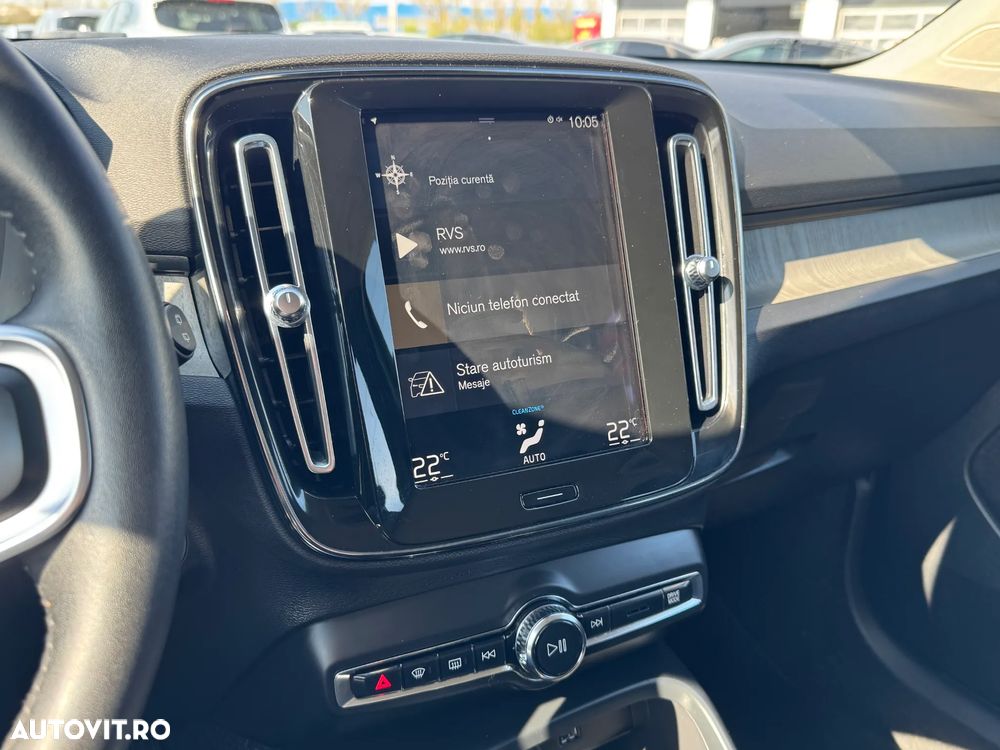 Volvo XC 40 T4 Recharge DKG Inscription - 10