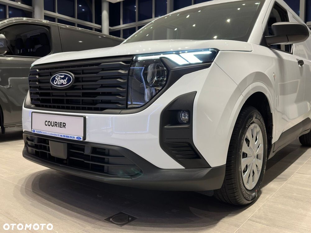 Ford transit-courier 1.0 EcoBoost 100KM M6 Trend - 8
