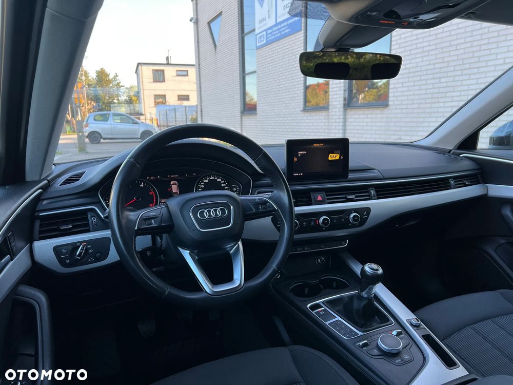 Audi A4 Avant - 26