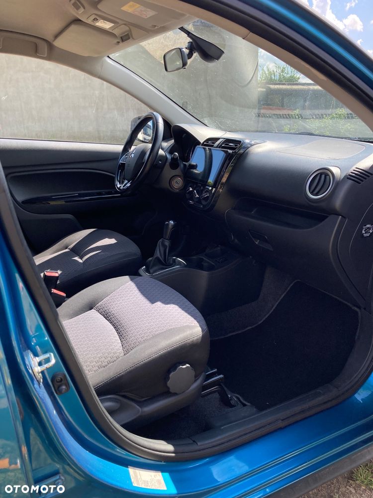 Mitsubishi Space Star 1.2 Clear Tec Diamant Edition+ - 11