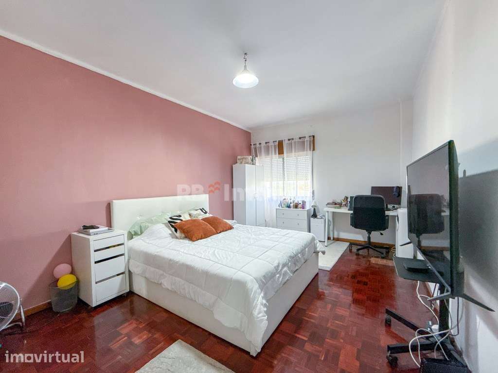 Apartamento T3 com 2 varandas em Alferrarede, Abrantes - Grande imagem: 5/31