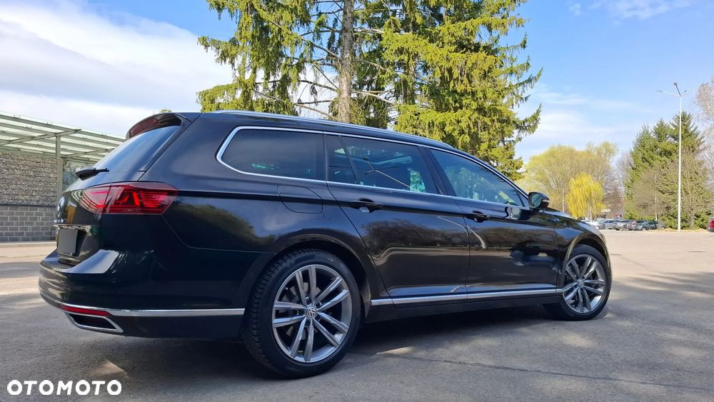 Volkswagen Passat 2.0 TDI SCR DSG Elegance - 5