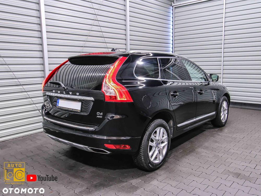 Volvo XC 60 D4 AWD Summum - 8