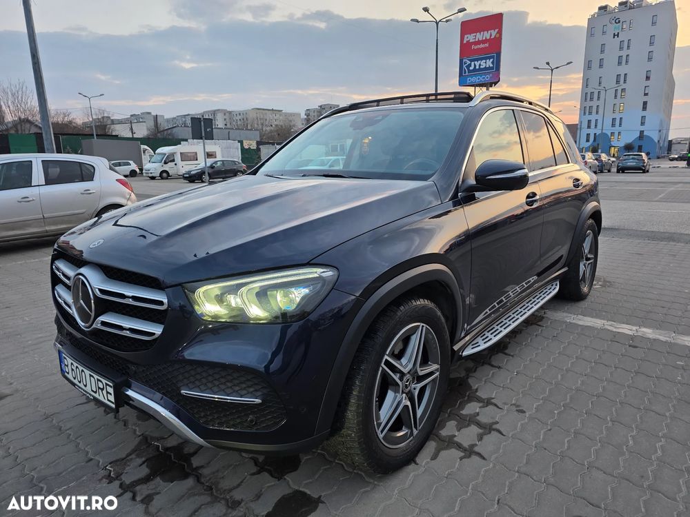 Mercedes-Benz GLE - 1