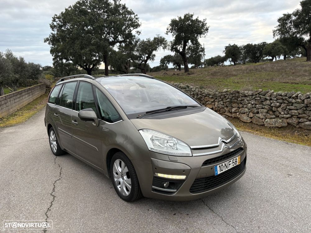 Citroën C4 Grand Picasso 2.0 HDi Exclusive - 5