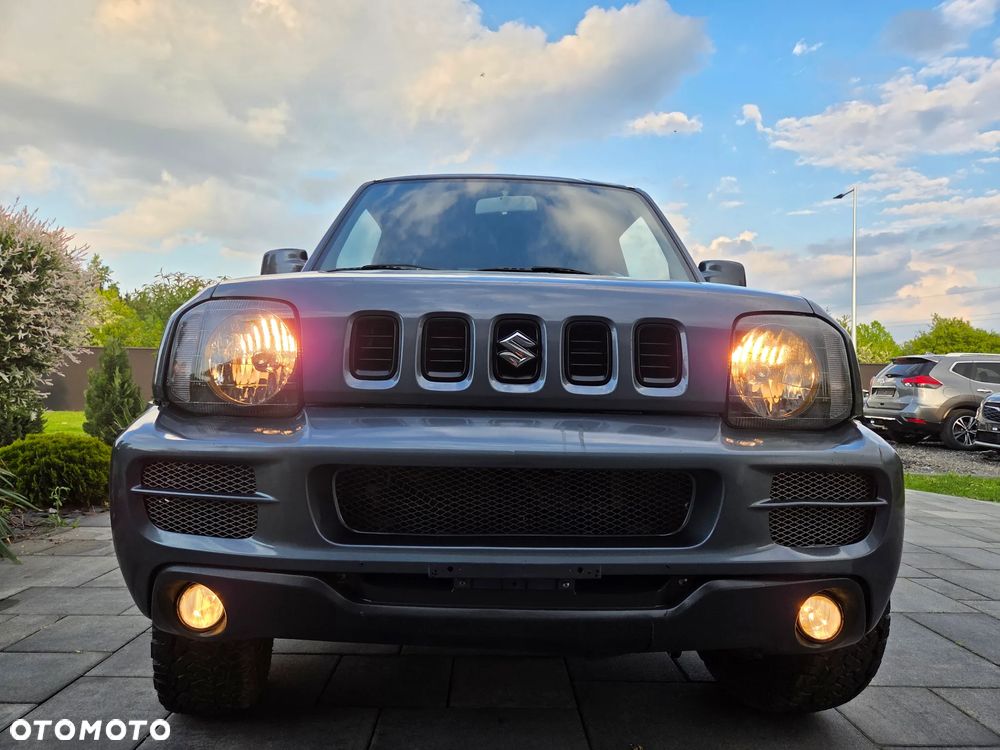 Suzuki Jimny 1.3 Club EU5 - 9