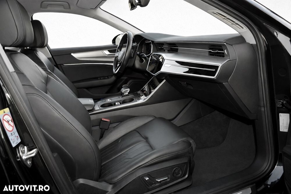 Audi A6 50 TDI quattro Tiptronic S line - 12